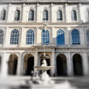 Palaces of Papal Rome Tour