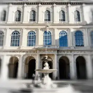 Palaces of Papal Rome Tour