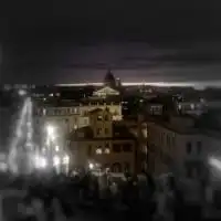 La Scalinata di Trinità dei Monti