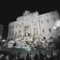 Fontana di Trevi